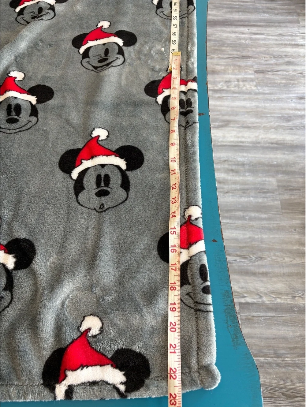 Mickey Mouse Christmas Oversized Throws Fleece